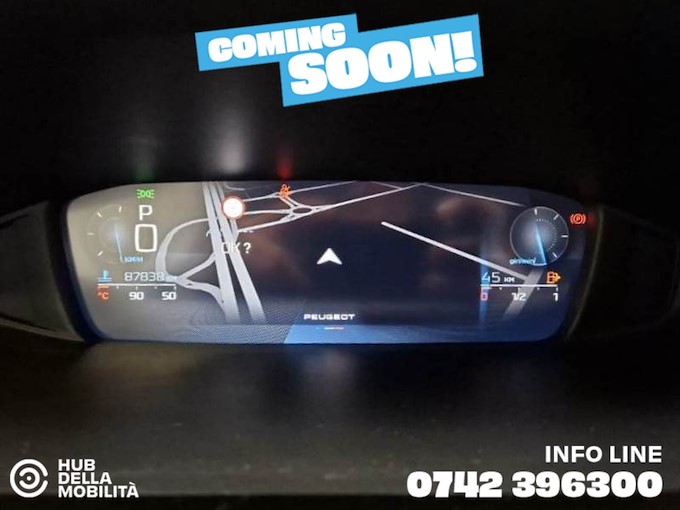 PEUGEOT 308 BlueHDi 130 S&S EAT8 SW Allure